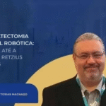 Prostatectomia radical robótica: da base até a técnica Retzius Sparing